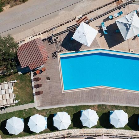 Ionion Fos Aparthotel Nikiana Exterior foto