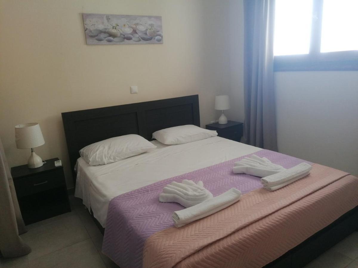 Ionion Fos Aparthotel Nikiana Exterior foto
