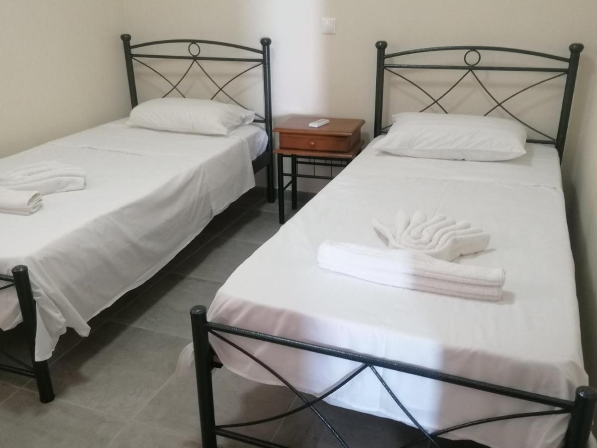 Ionion Fos Aparthotel Nikiana Exterior foto