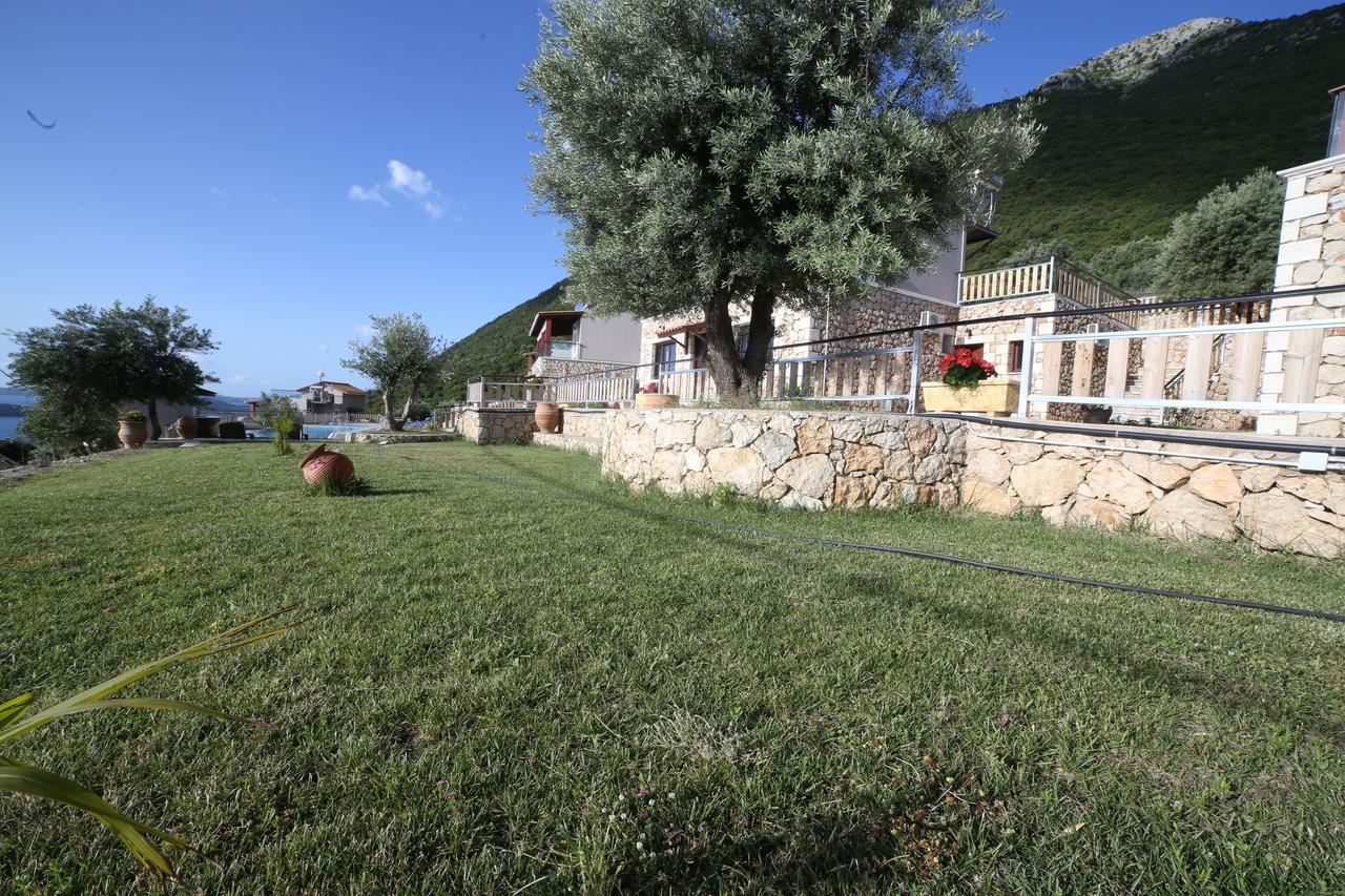 Ionion Fos Aparthotel Nikiana Exterior foto