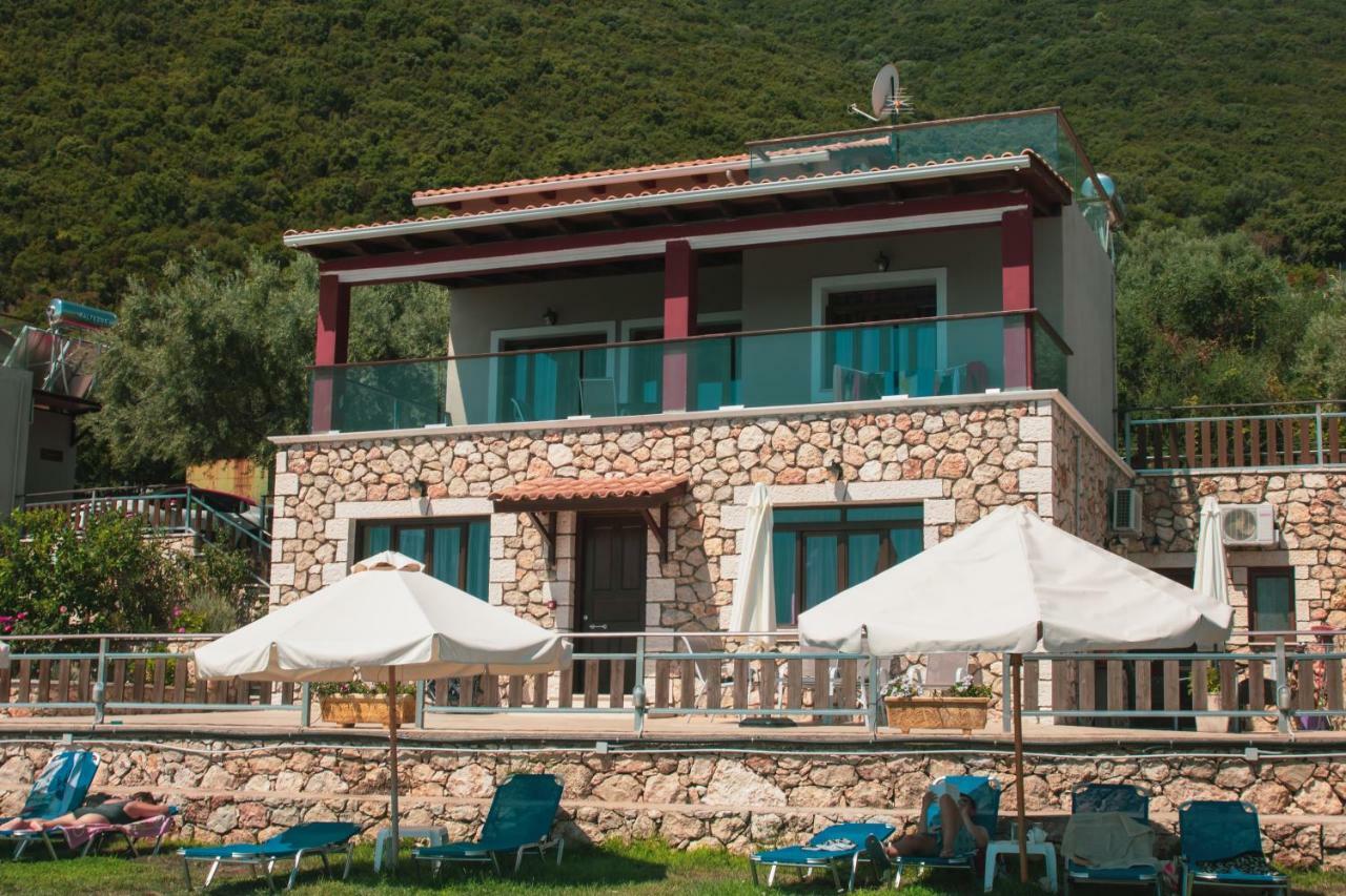Ionion Fos Aparthotel Nikiana Exterior foto