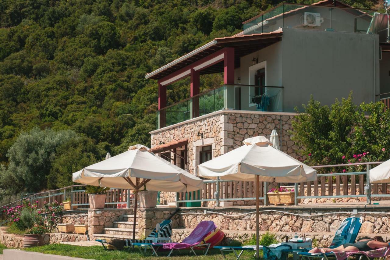 Ionion Fos Aparthotel Nikiana Exterior foto